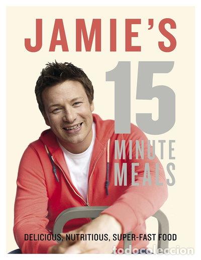 Libros: Jamie's 15-Minute Meals- 9780718157807
