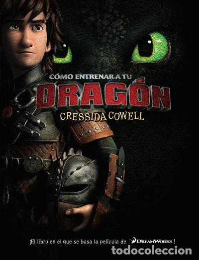 B&uuml;cher: C&oacute;mo entrenar a tu drag&oacute;n- 9788467571790
