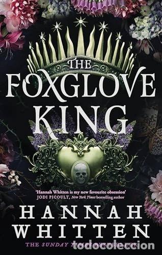 B&uuml;cher: The Foxglove King- 9780356518916