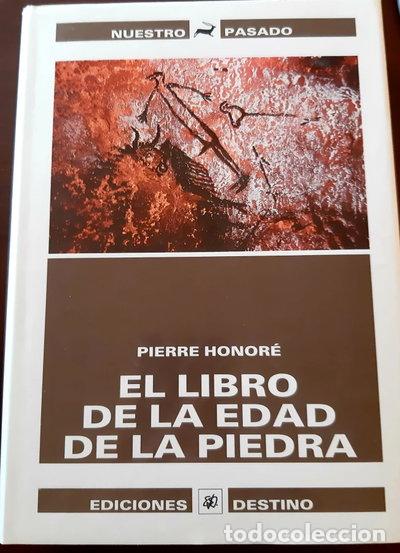 B&uuml;cher: El libro de la Edad de la Piedra- 9788423312955