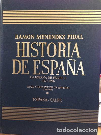 B&uuml;cher: La Espa&ntilde;a de Felipe II (1527-1598). Auge y declive de un imperio (1566-1598)- 9788467002768