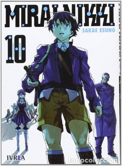 B&uuml;cher: Mirai Nikki 10- 9788415680918