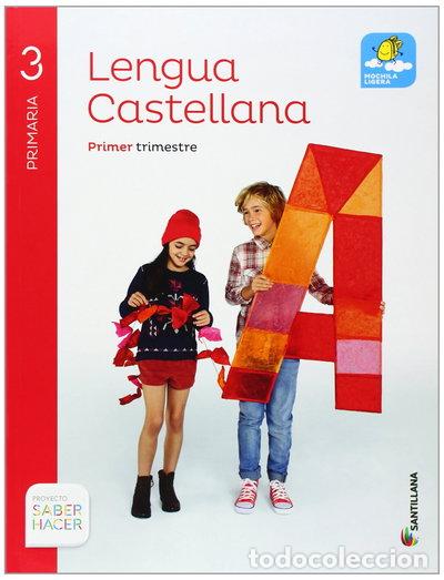 B&uuml;cher: Lengua Castellana 3 Primaria- 9788468011967