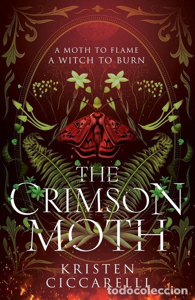 B&uuml;cher: The Crimson Moth- 9780008650568