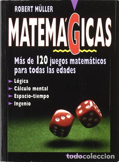 Livres: Matem&aacute;gicas- 9788430578658