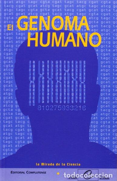 Livres: El genoma humano- 9788474916652