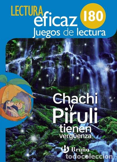 Livres: Chachi y Piruli tienen verg&uuml;enza- 9788469615256