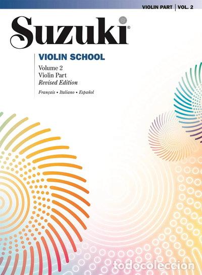 Livres: Suzuki Violin School, Vol. 2- 9788863880366