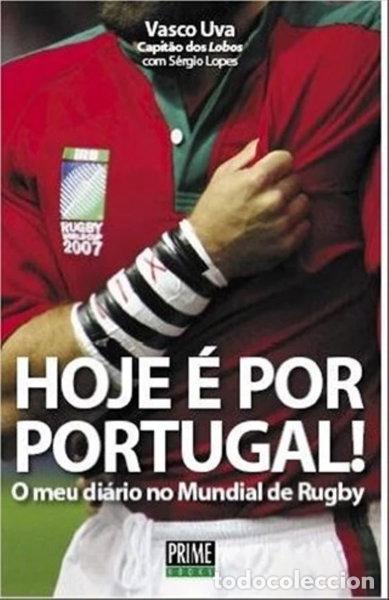 Libros: Hoje &eacute; por Portugal!- 9789898028495