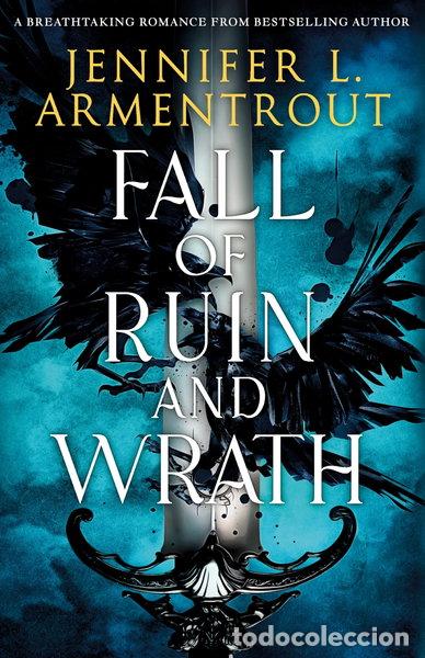 Libros: Fall of Ruin and Wrath- 9781035027408
