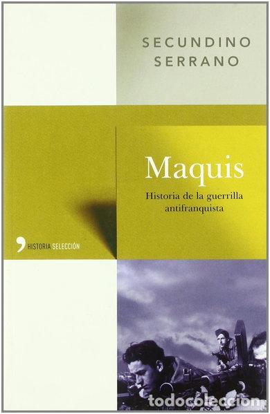 books: Maquis- 9788484603702