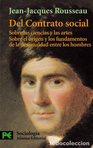 books: Del contrato social- 9788420639581