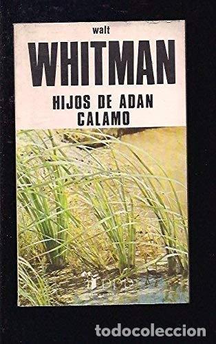 books: Hijos de Ad&aacute;n / C&aacute;lamo- 9788475201153