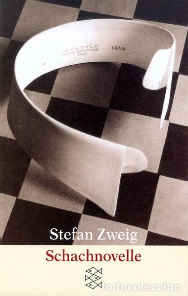 books: Schachnovelle- 9783596215225