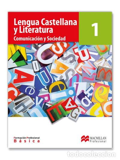 books: Lengua Castellana y Literatura 1- 9788415991717