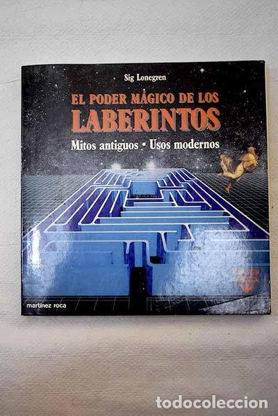 Libros: El poder m&aacute;gico de los laberintos- 9788427017474 - Foto 1