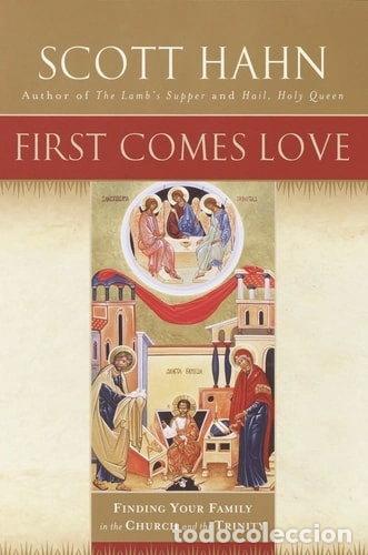 books: First Comes Love- 9780385496612