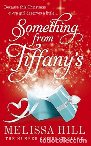 Libros: Something from Tiffany's- 9780340993378