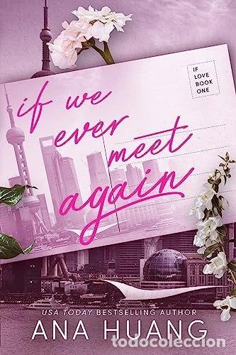 Libros: If We Ever Meet Again- 9780349438337