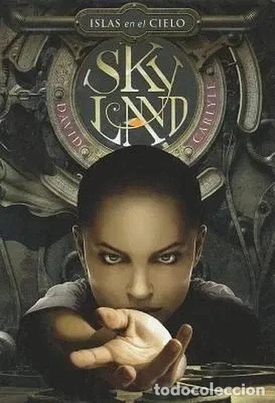 Libros: Skyland: Islas en el cielo- 9788424635565