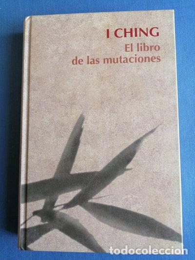 Libri di seconda mano: I Ching. El libro de las mutaciones- 9788447347506
