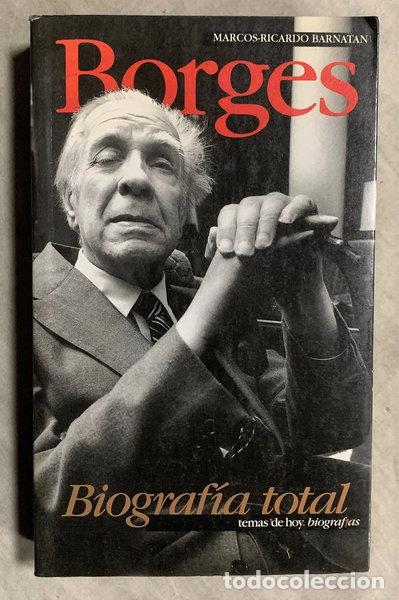 Libri di seconda mano: Borges Biograf&iacute;a total- 9788478806027
