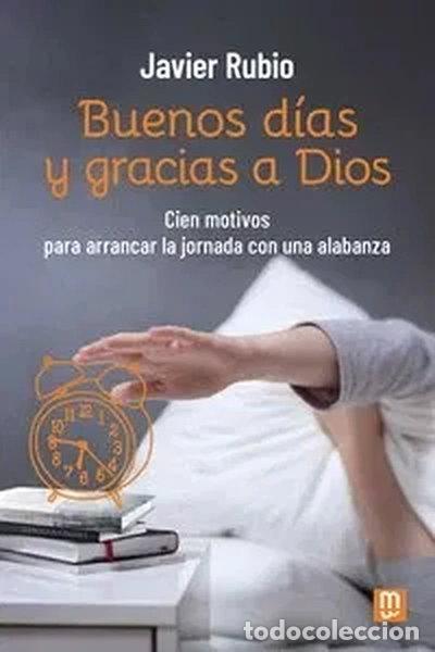 Libri di seconda mano: Buenos d&iacute;as y gracias a Dios- 9788427148031