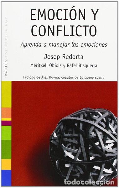 B&uuml;cher: Emoci&oacute;n y conflicto- 9788449318740