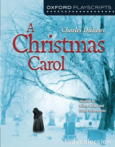 B&uuml;cher: A Christmas Carol- 9780198390404