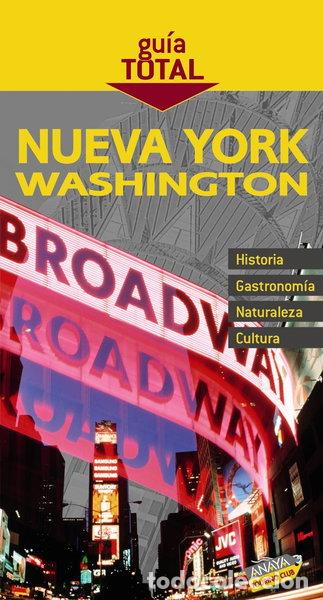 B&uuml;cher: Nueva York y Washington- 9788497769723