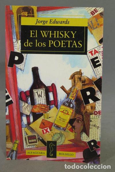 B&uuml;cher: El whisky de los poetas- 9788420428918