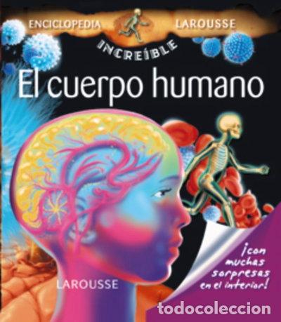 B&uuml;cher: El cuerpo humano- 9788480168724