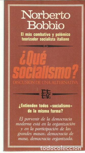 Libros: &iquest;Qu&eacute; socialismo?- 9788401442094 - Foto 1