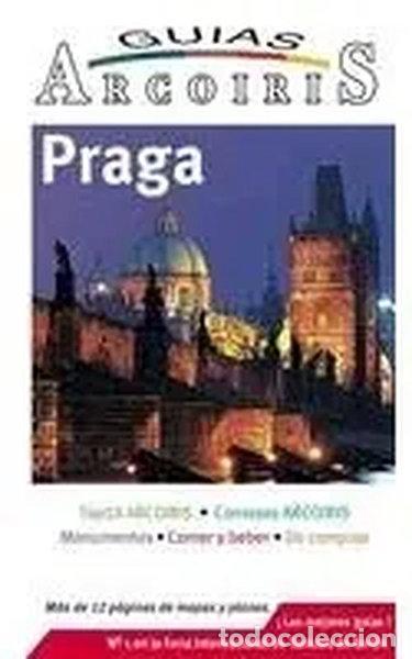 Libros: Praga- 9788493541750