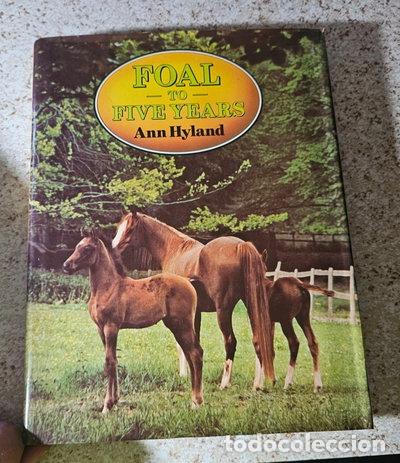 Libros: Foal to Five Years- 9780706358995