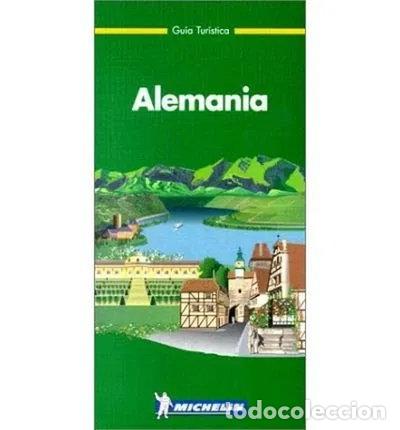 Libros: Alemania, Gu&iacute;a Tur&iacute;stica- 9782064501013