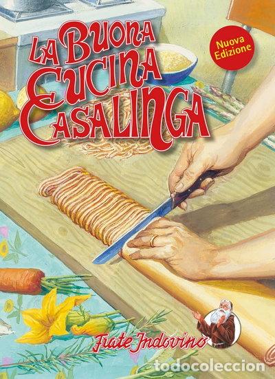 Libros: La buona cucina casalinga- 9788881990030
