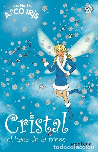 Libros: Cristal, el hada de la nieve- 9788484413455