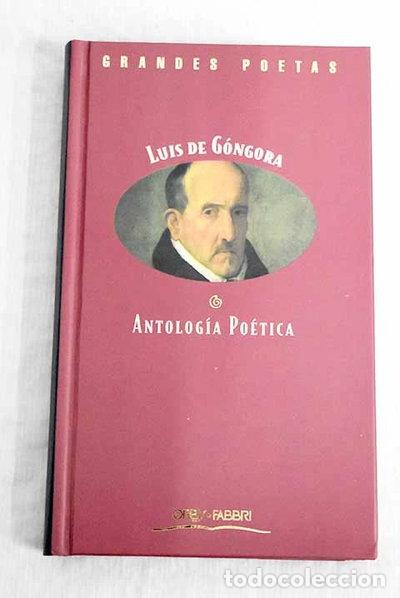 Libros: Antolog&iacute;a po&eacute;tica- 9788440222008