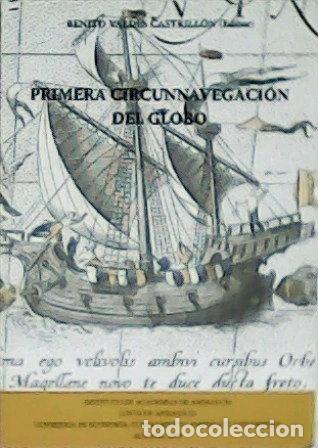 Libros: Primera circunnavegaci&oacute;n del globo- 9788409127269