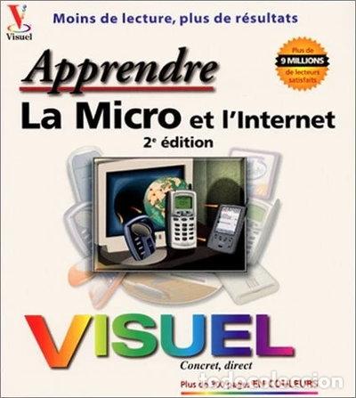 Libros: Apprendre la Micro et l'Internet- 9782844278753
