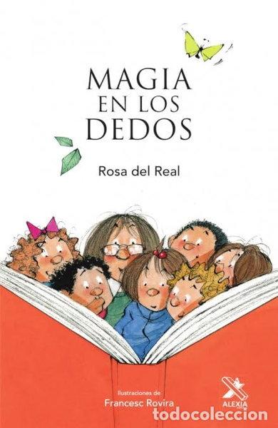 Livres: Magia en los dedos- 9788412362817