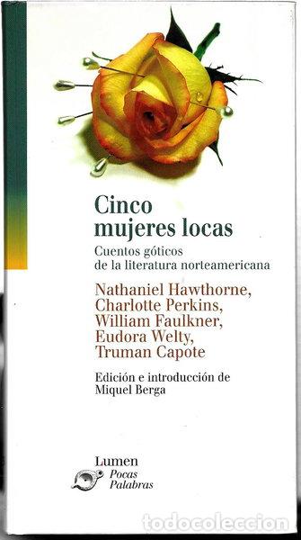Livres: Cinco mujeres locas- 9788426423238
