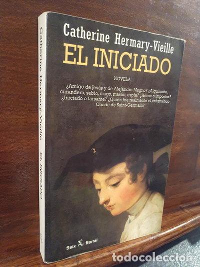 Libros: El iniciado- 9788432247828