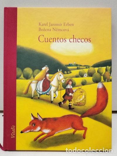 Libros: Cuentos Checos- 9788072532780 - Foto 1