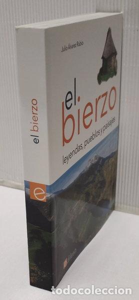 Libros: El Bierzo: leyendas, pueblos y paisajes- 9788480126526