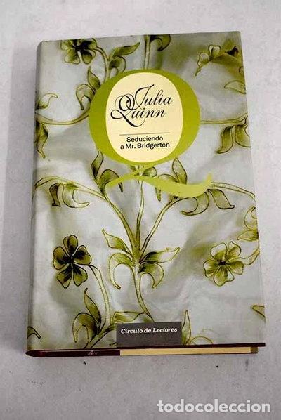 Libros: Seduciendo a Mr. Bridgerton- 9788467230895