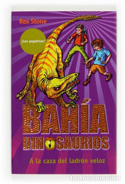 Libros: A la caza del ladr&oacute;n veloz- 9788467535051