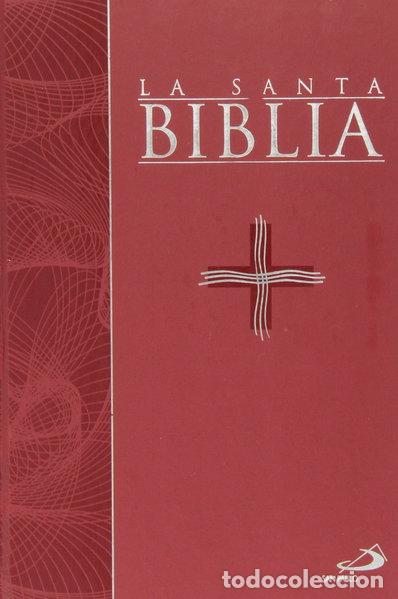 Libros: La Santa Biblia- 9788428543231