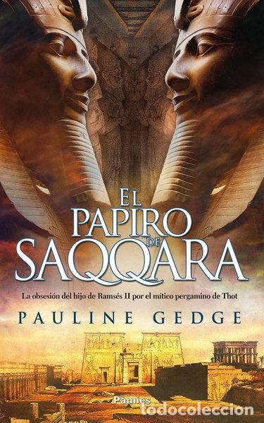 Livros em segunda m&atilde;o: El papiro de Saqqara- 9788416970759